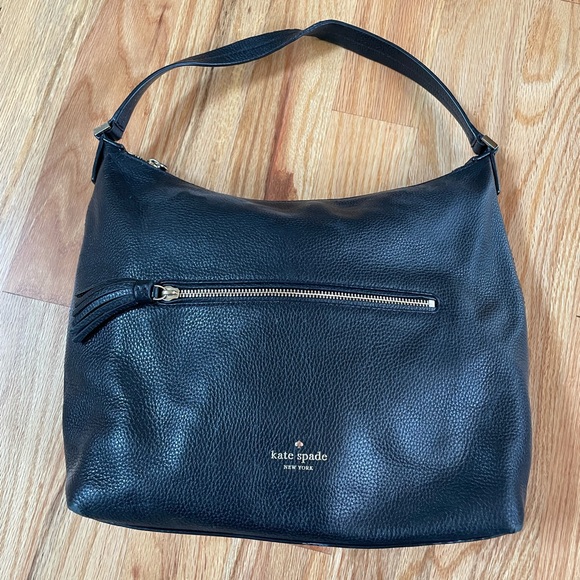 kate spade Handbags - Kate Spade ‘Spencer Court-Caren’ Leather Hobo with dust cover